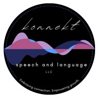 Konnekt Speech And Language
