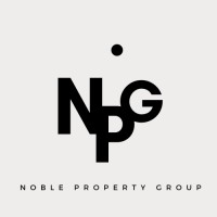 Noble Property Group logo - Similar company to Monkey Mania