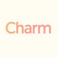 Charm logo - Similar company to Boxverse Ai