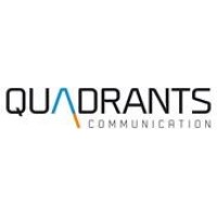 Les Quadrants Communication logo - Similar company to Maison Message