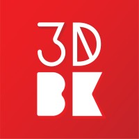 3D Brooklyn logo - Similar company to 3D Herndon