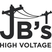 JB's High Voltage logo - Similar company to Western Line Constructors