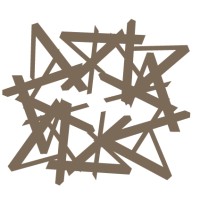 White Wood Cowo logo - Similar company to La Truccheria