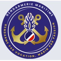 Gendarmerie Maritime logo - Similar company to Catamaran Rina