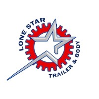 Lone Star Trailer & Body logo - Similar company to Texas Custom Trailers