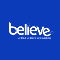 Believe U.S logo - Similar company to The Grace Scripts