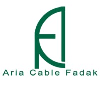 Aria Cable Fadak Co logo - Similar company to Alma Cable