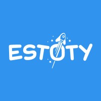 Estoty Vilnius logo - Similar company to Beetroot Lab