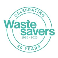 Wastesavers logo - Similar company to Irn - The Reuse Network