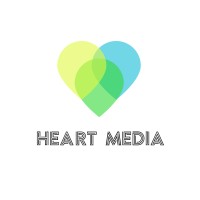 Heart Media logo - Similar company to Heart Media