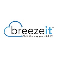 Breeze IT logo - Similar company to Winston Solutions