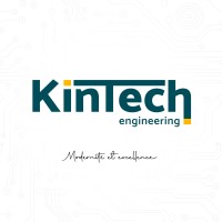 Kintech RDC logo - Similar company to Kintech