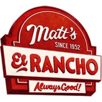 Matt's El Rancho logo - Similar company to Cover 3