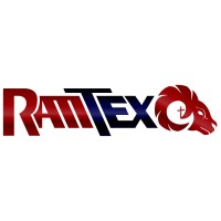 RAMTEX logo - Similar company to Buffindia