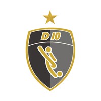D10 Football Club logo - Similar company to Dynamite Boxing Club