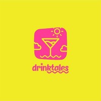 Drinktales logo - Similar company to Sippin' Cocktail And Mocktail Mixers