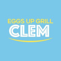 Eggs Up Grill Clemson logo - Similar company to Rick Erwin’S Clemson