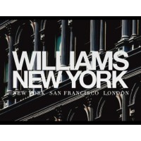 WILLIAMS NEW YORK logo - Similar company to Milkshake Studio