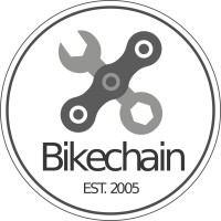 Bikechain logo - Similar company to Project 321