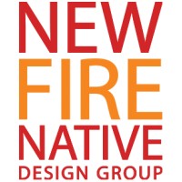 New Fire Native Design Group PLLC logo - Similar company to Spur Design