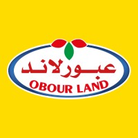 Obourland logo - Similar company to Holw El Sham - حلو الشام
