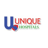 Unique Hospital Jaipur logo - Similar company to Hospital Unique