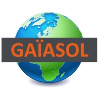 Gaiasol logo - Similar company to Geofondation