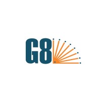 G8 logo - Similar company to Thera Telecom - Asn'S 14619 / 18782