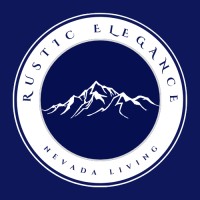 Rustic Elegance Nevada Living logo - Similar company to Modern Home