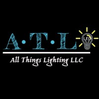 All Things Lighting LLC logo - Similar company to Aleddra