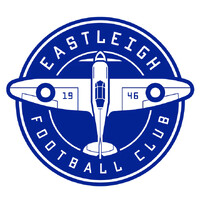 Eastleigh Football Club logo - Similar company to Boreham Wood Football Club