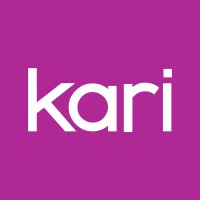 Kari logo - Similar company to Zippy Ryde