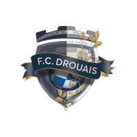 FC Drouais logo - Similar company to Ginger Pixel Studio