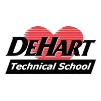DeHart Technical School logo - Similar company to North American Technician Excellence (Nate)