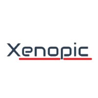 Xenopic logo - Similar company to Bytonius