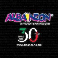 ALBA NEON S.R.L. logo - Similar company to Veroled Lux&Design
