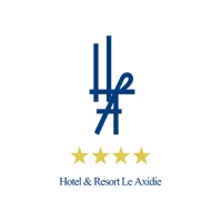 Hotel & Resort Le Axidie logo - Similar company to Grand Hotel Angiolieri
