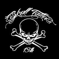 Tattoo-Studio bei Hanau | Skull Tattoos logo - Similar company to Nirvaan Tattoo Studio