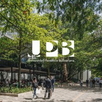 UPB Sin Fronteras logo - Similar company to Aseis Studios