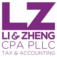 LI & ZHENG CPA PLLC logo - Similar company to Romano & Associates Cpa'S Pc