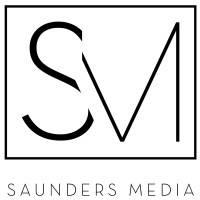 Saunders Media logo - Similar company to Upg Video