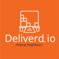 Deliverd logo - Similar company to Geeky Ranch