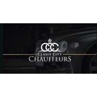 Classy City Chauffeurs logo - Similar company to Bluebird Cabs Ltd