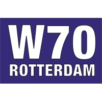 W70.Club | Rotterdam | Offices, events, co-working and meetings logo - Similar company to Creativemornings Rotterdam