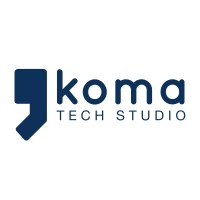 Koma Tech Studio logo - Similar company to Technovative