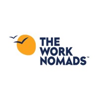The Work Nomads logo - Similar company to Nomad'Work