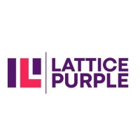 Lattice Purple logo - Similar company to Traf.House