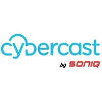 Cybercast logo - Similar company to Hexagon Valley