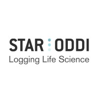 Star-Oddi logo - Similar company to Datalab