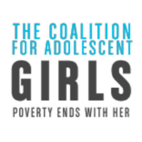 Coalition for Adolescent Girls logo - Similar company to Knowledge Equity Lab